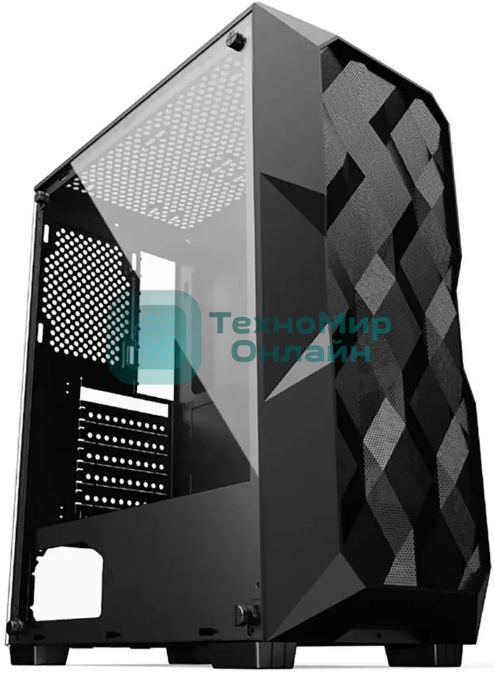 Компьютерный корпус ALSEYE Big Jony-B