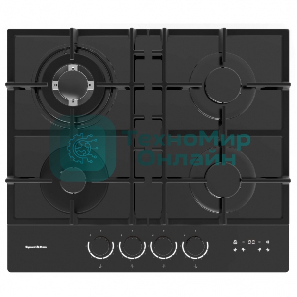 Газовая варочная панель Zigmund & Shtain M 29.6 B