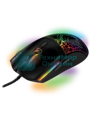 Мышь проводная игровая SVEN RX-G995