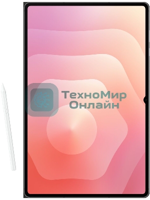 Чехол Samsung для Samsung Galaxy Tab S11 Ultra Book Cover поликарбонат черный (EF-BX930PBEGRU)