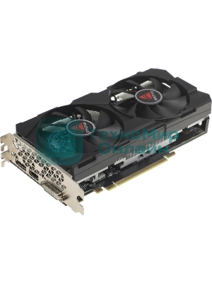 Видеокарта Biostar VN1666TF69 GTX 1660Ti 6G 192 bit GDDR6 1500/1200 DVIx1 HDMIx1 DPx1 HDCP Ret