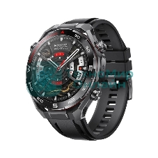 Умные часы HUAWEI Ultimate 2 черный/титановый 55020GBK