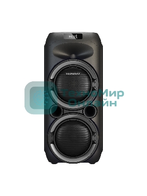 Портативная колонка Soundmax SM-MS4101 черный