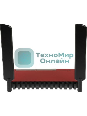 Роутер беспроводной MikroTik L009UiGS-2HaxD-IN AX600 10/100/1000BASE-TX, 2.4Ггц, 8*1Gbit, 1*SFP 2.5Gbit