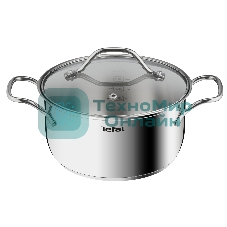 Кастрюля Tefal 20 см INTUITION
