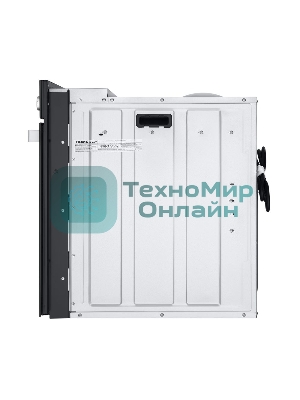 Шкаф духовой электрический HOMSair OEM451BK, встраиваемый