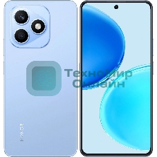 Смартфон Honor X8d 5109CCUB 8/256Gb, голубой