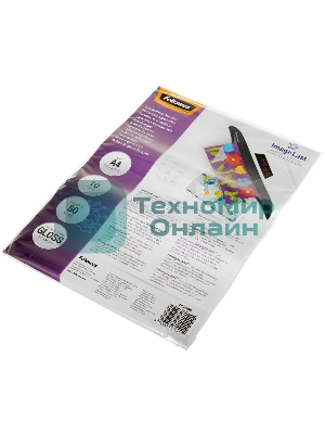 Ламинатор Fellowes Arc FS-45700, 2 вала, A4, 80мкм, 300 мм/мин