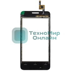 Сенсорное стекло (тачскрин) для Fly FS403 Cumulus 1, белое