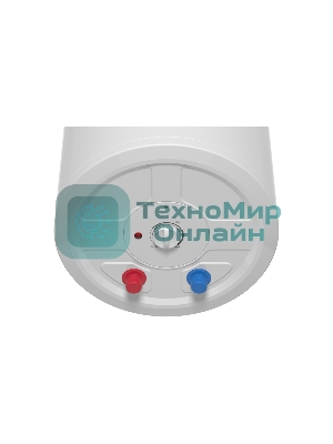 Водонагреватель Thermex Fusion 50 V 2кВт 50л электрический настенный