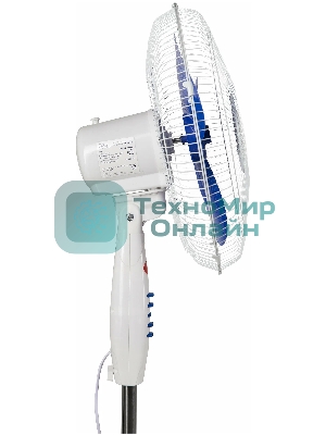Вентилятор напольный making Oasis everywhere VF-40PWB (2шт в коробке) (выписывать кратно 2), белый (цена указана за 1 шт)