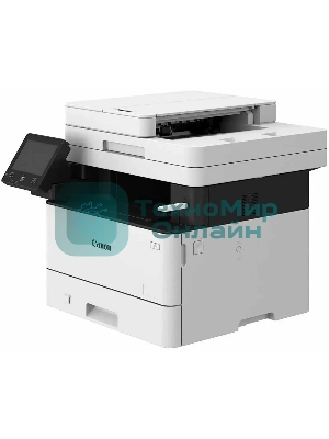 МФУ лазерное Canon i-SENSYS MF455dw (5161C006/5161C016), A4, ч/б, печ. 38 стр/мин., скан. до 38 стр/мин., 1200 x 1200 dpi (принтер) 600x600dpi (сканер), USB, RJ-45, Wi-Fi
