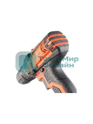 Дрель-шуруповерт аккумуляторная Patriot BR 181UES, Аккумуляторная, 21В, 2 АКБ, Кейс