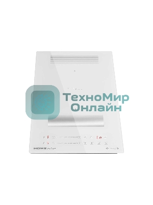 Индукционная варочная панель HOMSair HIC32BWH Inverter, белый