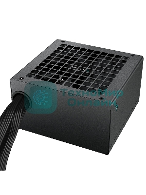 Блок питания Deepcool/GamerStorm PK550D, 550Вт, 80 PLUS Bronze, 120мм, черный