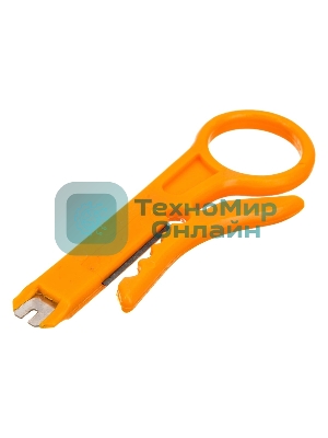 Инструмент для зачистки и заделки витой пары PD-04