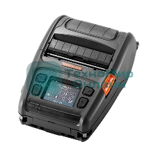 Принтер этикеток мобильный Bixolon XM7-30, 203 dpi, 127 мм/сек, USB, RS-232 (COM порт, Serial), Bluetooth, черный