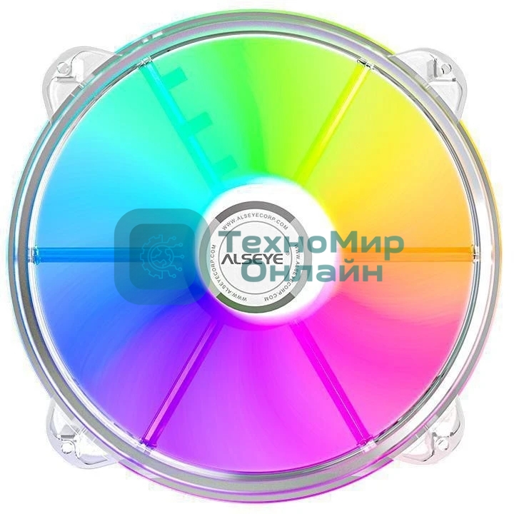 Вентилятор для корпуса ALSEYE CF200 (25-644-250214M2)