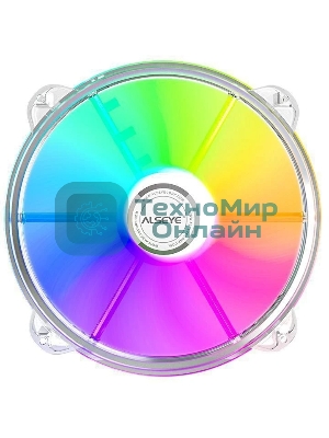 Вентилятор для корпуса ALSEYE CF200 (25-644-250214M2)