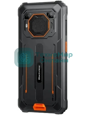 Смартфон BLACKVIEW BV6200 PLUS 8/128Gb, оранжевый