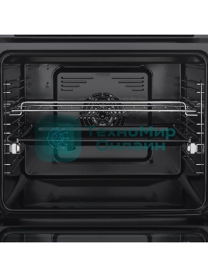 Шкаф духовой электрический Maunfeld AEOH.749B2, встраиваемый
