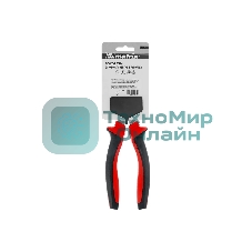 Бокорезы Matrix 160 мм, хром-ванадий, двухкомпонентные рукоятки