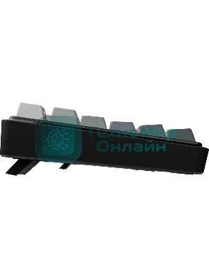 Клавиатура Redragon Star Blade Pro гибридная, USB Type-A, Bluetooth, радиоканал, чёрный