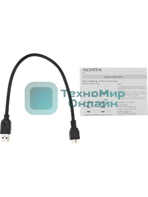 Внешний HDD 2.5