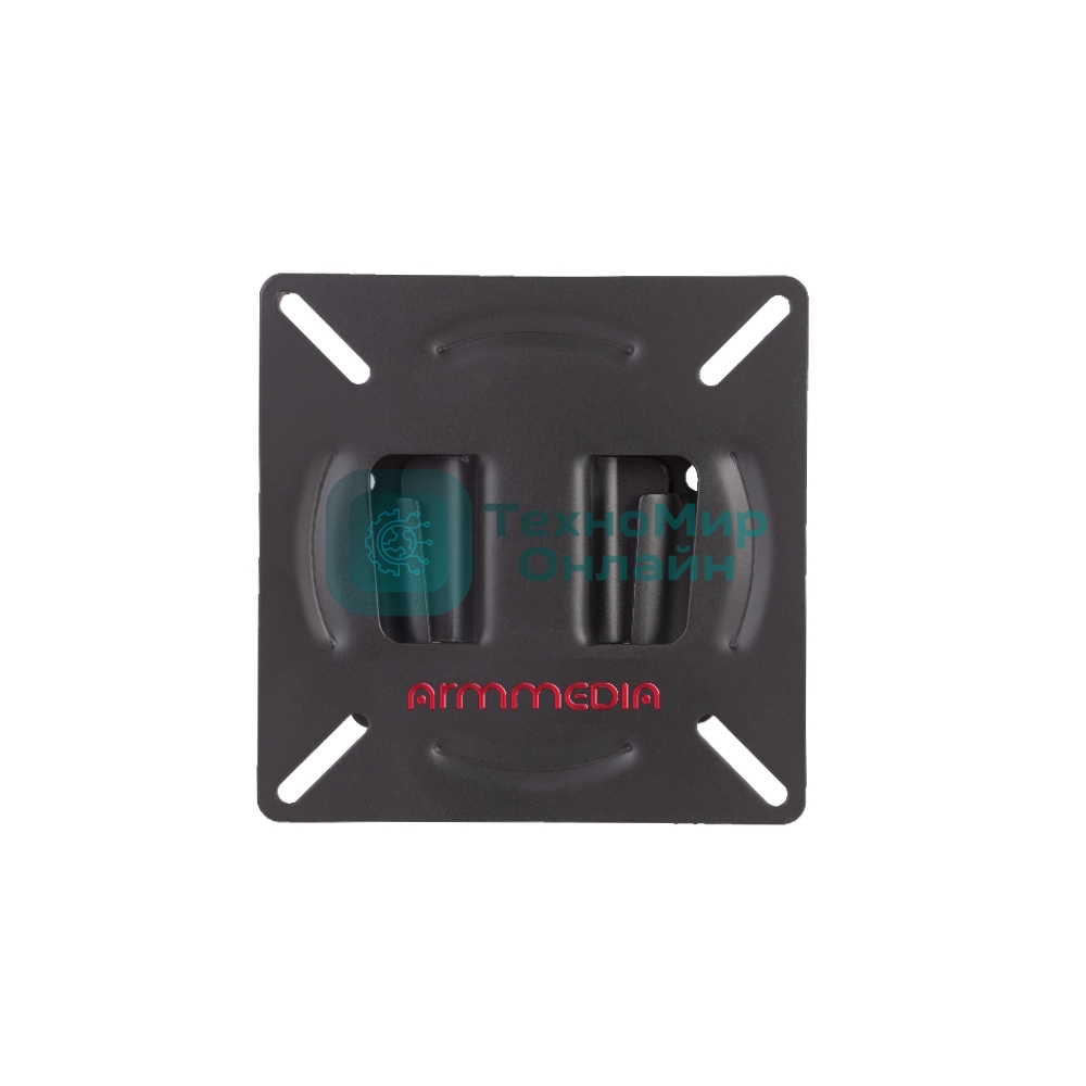 Кронштейн Arm media LCD-01 черный, 15-32