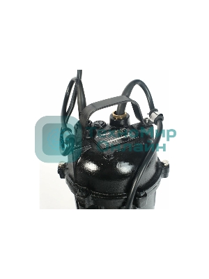 Насос PATRIOT FQ600С дренажный грязн.вода 600Вт, 4500л/ч корпус чугун, вес 15 кг.