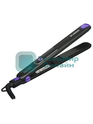 Выпрямитель Polaris PHS-7025KT черный/фиолетовый