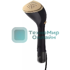 Отпариватель Philips STH7060/80 черный, 1500 Вт, 28 г/мин, 200 мл