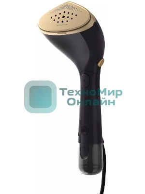 Отпариватель Philips STH7060/80 черный, 1500 Вт, 28 г/мин, 200 мл