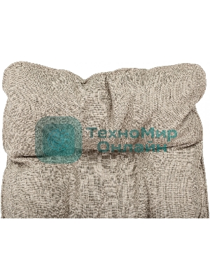 Кресло Бюрократ CH-820MSG-F 38-402 бежевый, ткань