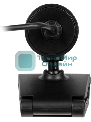 Веб-камера A4Tech PK-910H 1920x1080, 30 кадр/с, USB Type-A, микрофон (шумоподавление), универсальное крепление