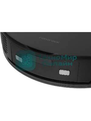 Пылесос-робот Roborock Q8 Max Pro 45Вт черный