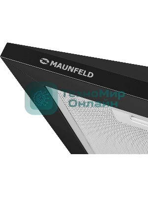 Вытяжка купольная Maunfeld Cork 60, черный, 60 см, 620 куб. м/ч, 47 дБ