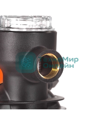 Насос автоматический PATRIOT R 1100 LCD