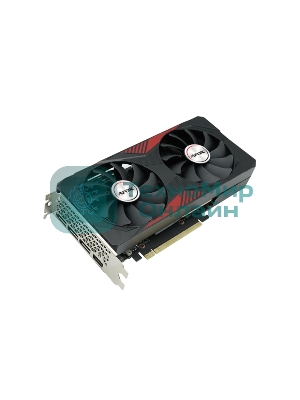 Видеокарта Afox PCI-E 4.0 AF3060-12GD6H4-V4 NVIDIA GeForce RTX 3060 12Gb 192bit GDDR6 1350/14000 HDMIx1 DPx3 HDCP Ret