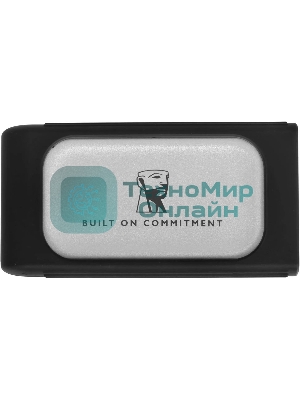 Внешний SSD Kingston XS2000, 4TB, USB 3.2 Gen 2x2 Type-C, R/W 2000/2000, серебристый