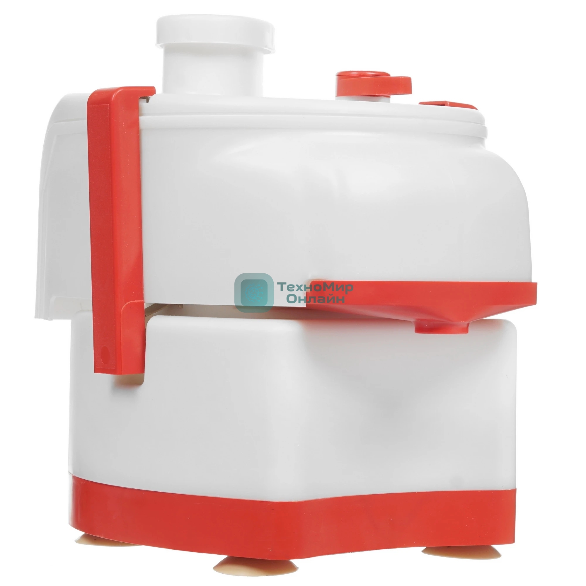 Соковыжималка Беломо СВШПП 302 белый, центробежная, 250 Вт, 1500 мл, механическое