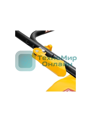 Газонокосилка бензиновая Denzel GLD-460SP-VE, 146 см3, шир. 46см, привод, вариатор, эл.старт, 60 л