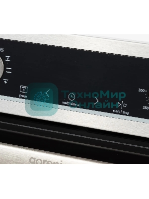 Духовка электрическая Gorenje BO6735E05X, встраиваемая