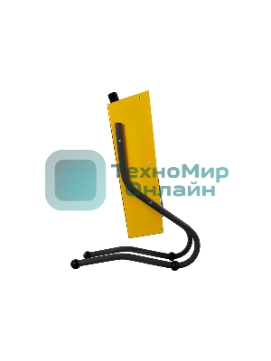 Обогреватель инфракрасный Ballu BIH-LM-1.5-S желтый, кварцевый, 1500 Вт, 25 м2