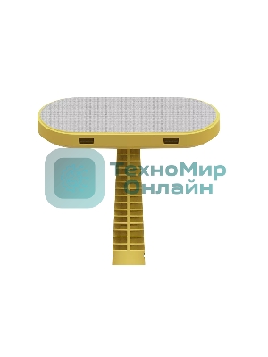 Пароочиститель Polaris PSC-1711С желтый/черный, 1700 Вт