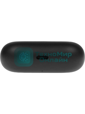 Наушники TWS Realme Buds T310 черный, внутриканальные, Bluetooth, активное шумоподавление, до 40 ч