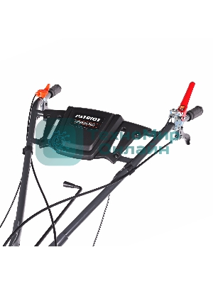 Мотоблок бензиновый PATRIOT Nevada 309; 9,0 л,с;коробка передач: 3 вперед+ 1 назад