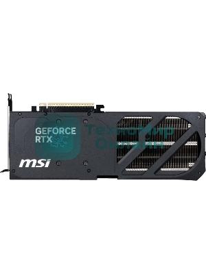 Видеокарта MSI PCI-E RTX 5070 12G SHADOW 3X OC NVIDIA GeForce RTX 5070 12Gb 192bit GDDR7 2542/28000 HDMIx1 DPx3 HDCP Ret