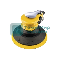 Эксцентриковая шлифовальная машина Denzel EPG150, 150 мм, 10000 об/мин, 5 мм, 160 л/мин