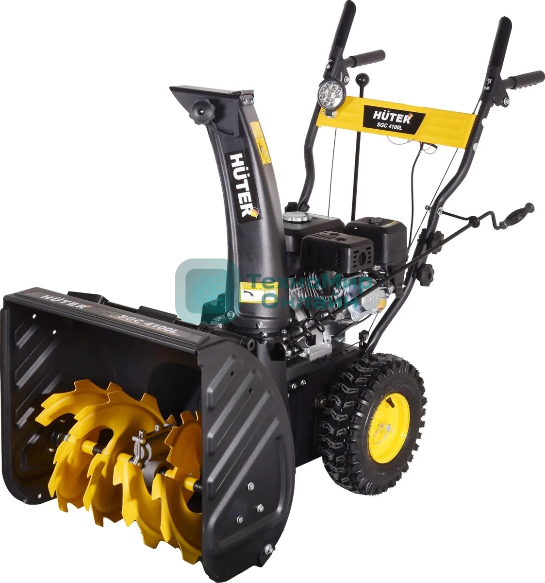 Снегоуборщик Huter SGC 4100L